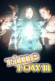 Poster of Time Town image size 730x1080