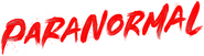 Logo of Paranormal image size 746x205