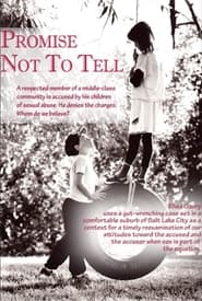 Promise Not to Tell poster