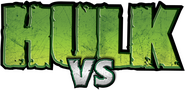 Logo of Hulk Vs. image size 958x467