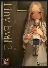 Poster of Tiny Evil image size 1075x1517