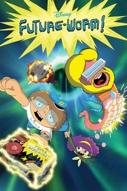 Poster of Future-Worm! image size 1000x1500