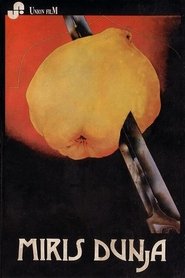 poster Scent of Quinces