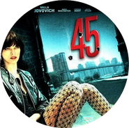 Logo of .45 image size 400x398