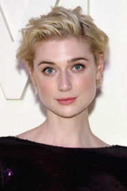 Photo of Elizabeth Debicki image size 758x1137