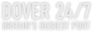 Logo of Dover 24/7: Britain's Busiest Port image size 990x346