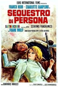 poster Sardinia Kidnapped