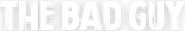 Logo of The Bad Guy image size 3261x544