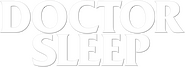 Logo of Doctor Sleep image size 784x284