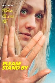 Poster of Please Stand By image size 1000x1500
