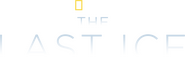 Logo of The Last Ice image size 3934x1300