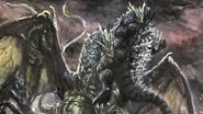 Godzilla: Final wars wallpaper 