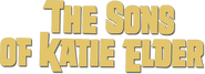 Logo of The Sons of Katie Elder image size 788x287