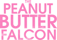 Logo of The Peanut Butter Falcon image size 1591x1129