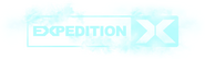Logo of Expedition X image size 4190x1233
