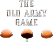 Logo of The Old Army Game image size 271x218