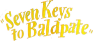 Logo of Seven Keys to Baldpate image size 801x357