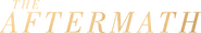 Logo of The Aftermath image size 4299x711