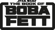 Logo of The Book of Boba Fett image size 1280x704
