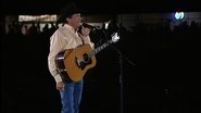 Backdrop of George Strait: For the Last Time - Live from the Astrodome image size 1409x793