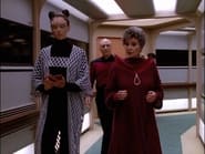 Star Trek : La nouvelle génération season 4 episode 21