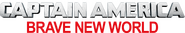 Logo of Captain America: Brave New World image size 4207x745