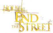 Logo of House at the End of the Street image size 857x540