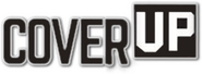 Logo of Cover Up image size 647x238
