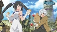 DanMachi - La légende des Familias  