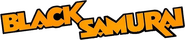 Logo of Black Samurai image size 801x172