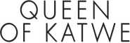 Logo of Queen of Katwe image size 787x264