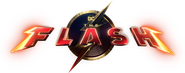Logo of The Flash image size 3245x1287