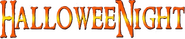 Logo of HalloweeNight image size 363x76
