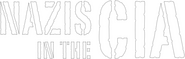 Logo of Nazis in the CIA image size 1275x406