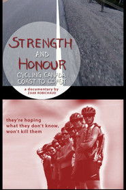 Strength and Honour: Cycling Canada Coast to Coast