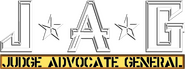Logo of JAG image size 781x291