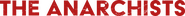 Logo of The Anarchists image size 3357x296