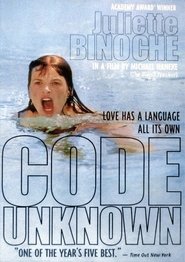 Poster of Code Unknown image size 659x932