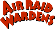 Logo of Air Raid Wardens image size 1729x902