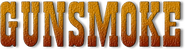 Logo of Gunsmoke image size 391x104