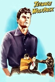 poster Teenage Wolfpack