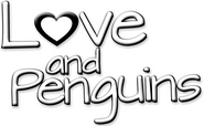 Logo of Love and Penguins image size 2075x1279