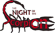 Logo of Night of the Scorpion image size 798x480