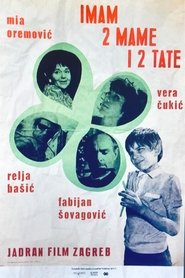 poster I Have Two Mothers and Two Fathers