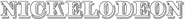 Logo of Nickelodeon image size 785x83