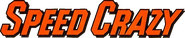 Logo of Speed Crazy image size 600x124