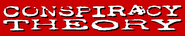 Logo of Conspiracy Theory image size 820x160