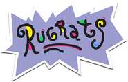 Logo of Rugrats image size 459x295