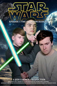 poster The Phantom Budget - A Star Wars Parody
