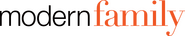 Logo of Modern Family image size 4310x832